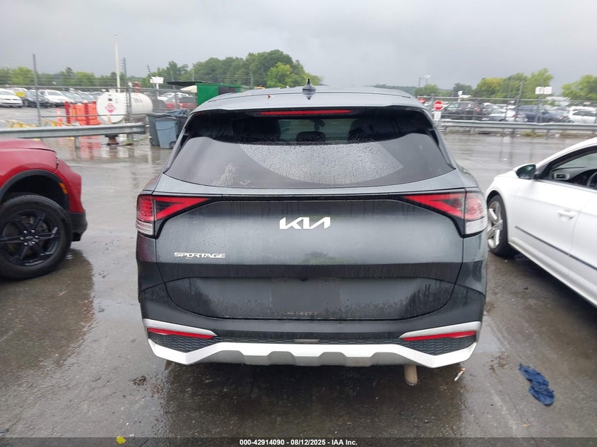 KNDPV3DFXR7217687 2024 KIA SPORTAGE photo no. 16