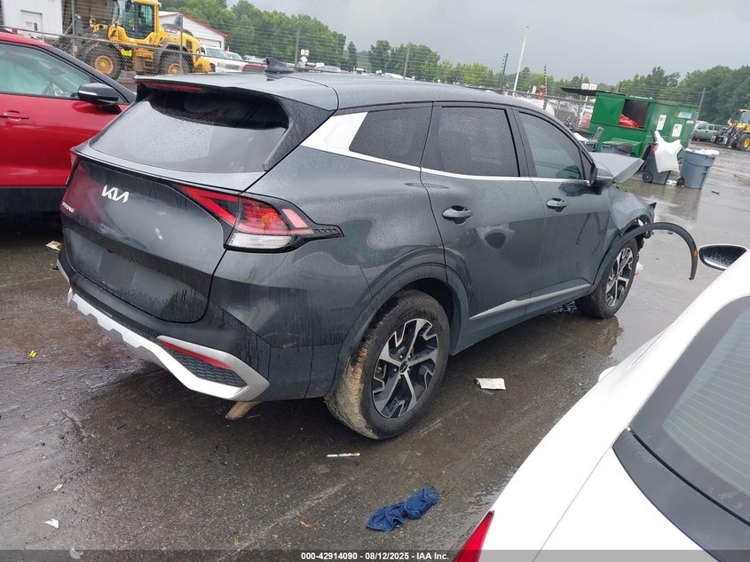 KNDPV3DFXR7217687 2024 KIA SPORTAGE photo no. 4