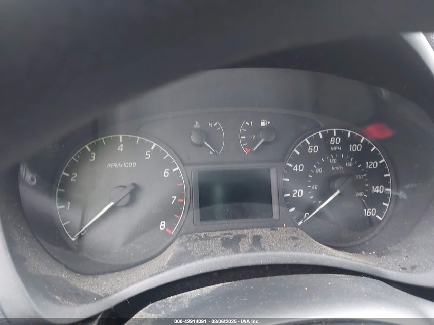 2014 NISSAN SENTRA S - 3N1AB7AP2EL653414