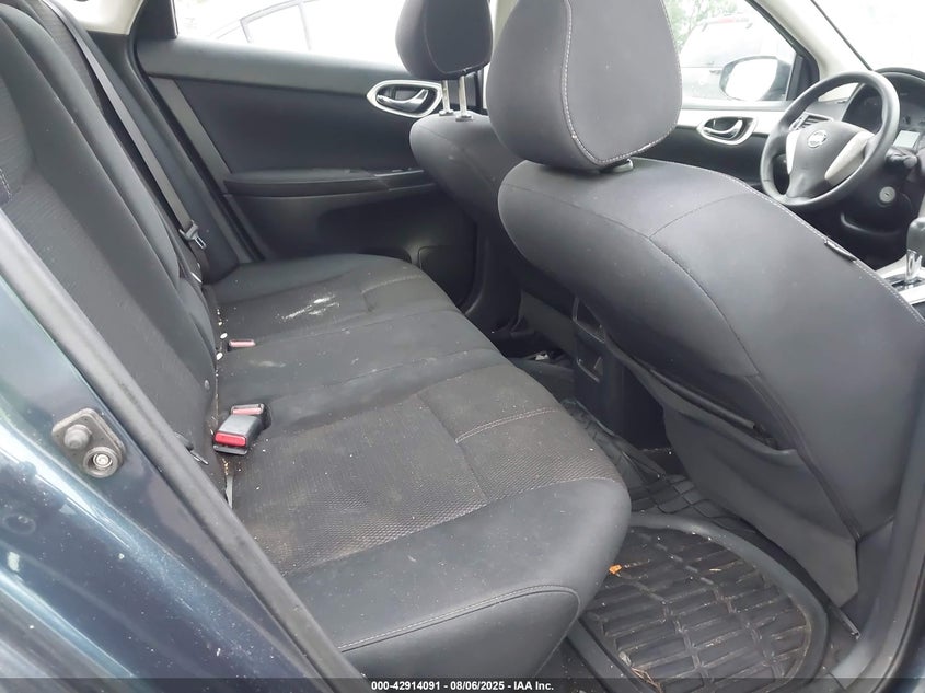 2014 NISSAN SENTRA S - 3N1AB7AP2EL653414