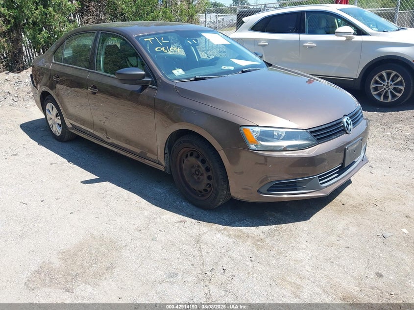 3VW2K7AJ6CM336060 2012 Volkswagen Jetta 2.0L S auction photo 1