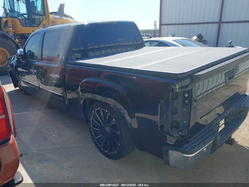 Vin: 3gtp1ve0xcg170187, lot: 43407953, gmc sierra 1500 sle 20123
