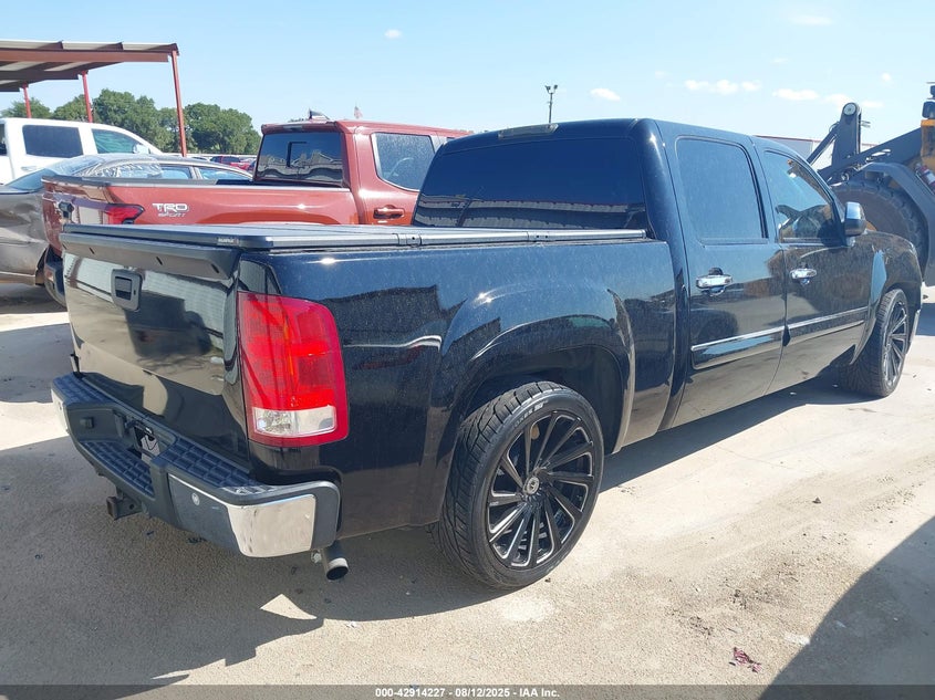 Vin: 3gtp1ve0xcg170187, lot: 43407953, gmc sierra 1500 sle 20124