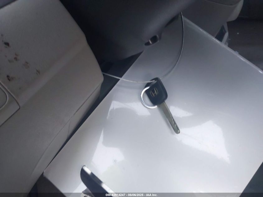 2008 Honda Odyssey Touring VIN: 5FNRL38948B114891 Lot: 42914247