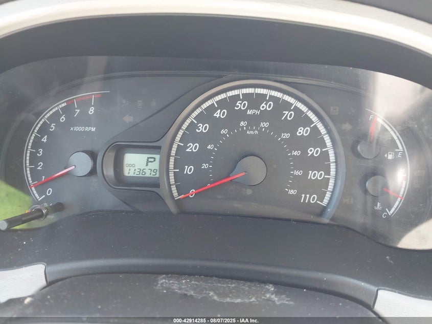 2012 Toyota Sienna Le V6 8 Passenger VIN: 5TDKK3DC0CS201441 Lot: 42914285