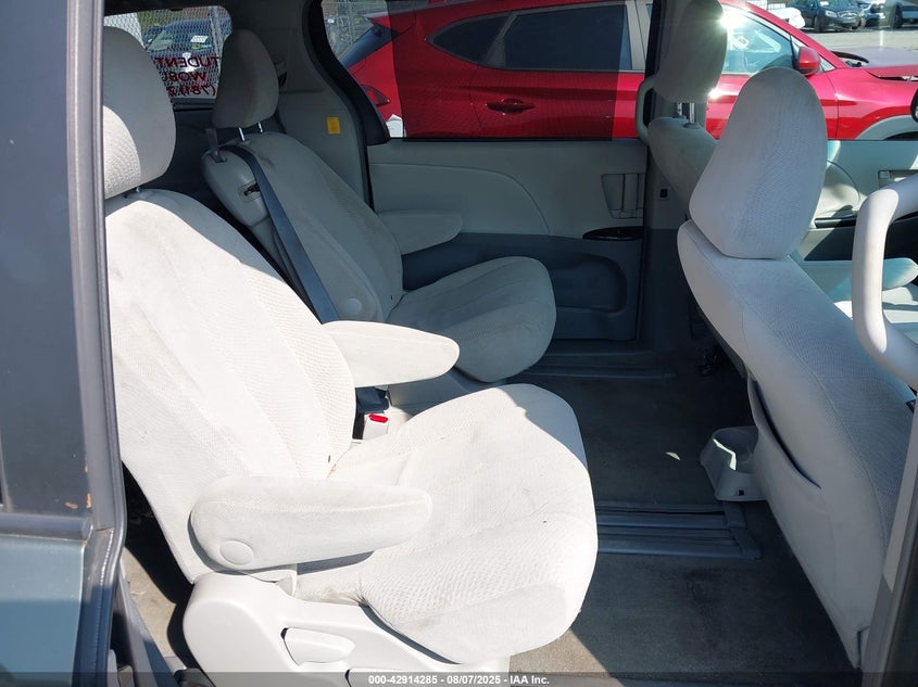 2012 Toyota Sienna Le V6 8 Passenger VIN: 5TDKK3DC0CS201441 Lot: 42914285