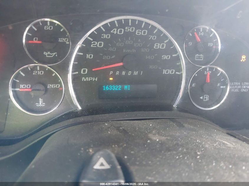 2019 Chevrolet Express 2500 Work Van VIN: 1GCWGAF17K1259058 Lot: 42914341