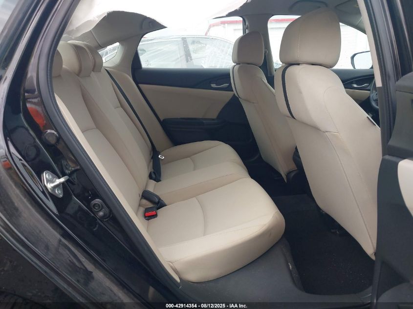 2018 Honda Civic Lx VIN: 19XFC2F57JE201001 Lot: 42914354