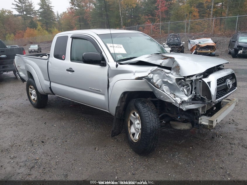 5TFUU4EN3BX001297 2011 Toyota Tacoma Base V6 auction photo 1
