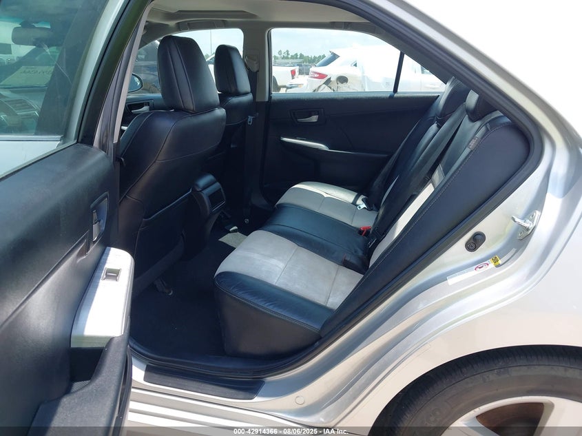 2012 Toyota Camry Se VIN: 4T1BF1FK0CU014169 Lot: 42914366