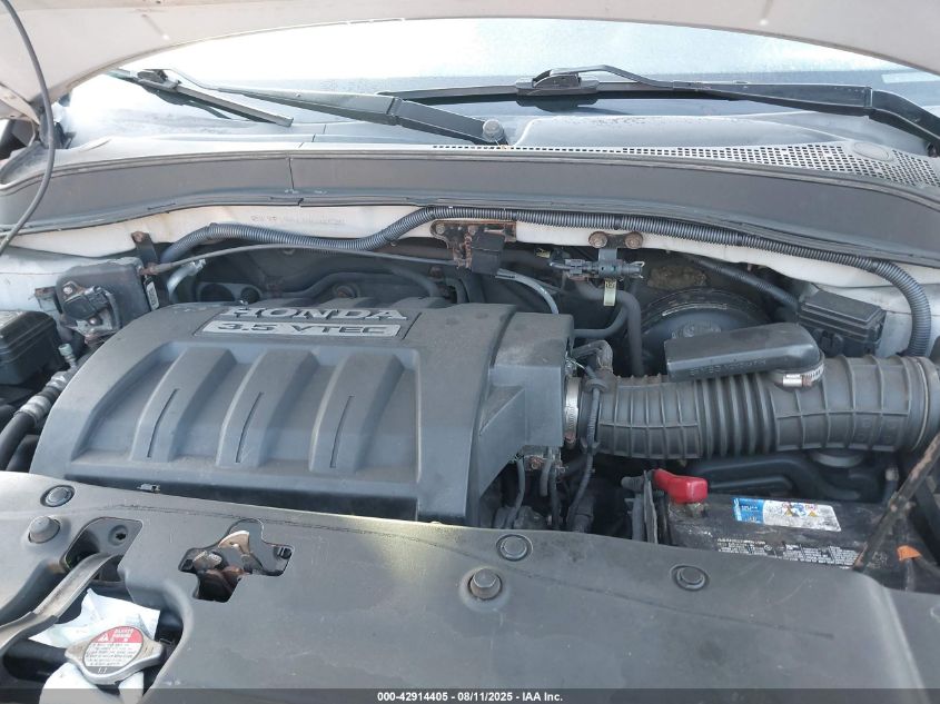 2007 Honda Pilot Ex-L VIN: 2HKYF18617H538526 Lot: 42914405