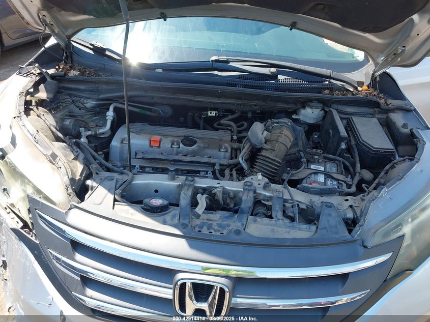 2013 HONDA CR-V EX - 3CZRM3H57DG702549