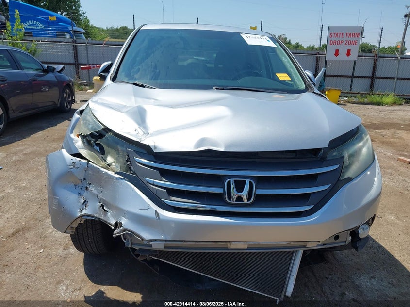 2013 HONDA CR-V EX - 3CZRM3H57DG702549