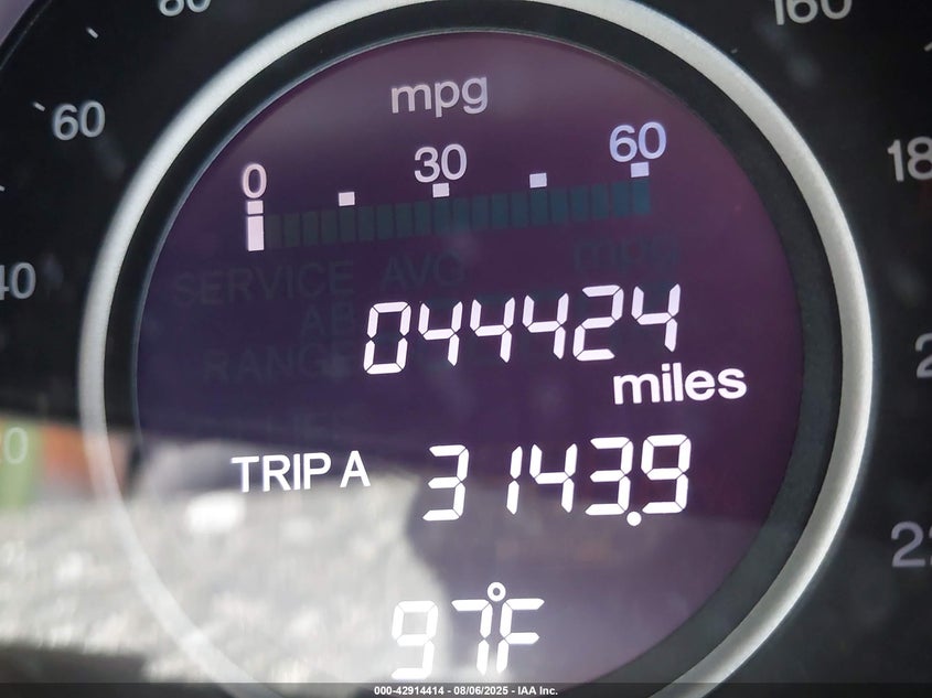 2013 HONDA CR-V EX - 3CZRM3H57DG702549