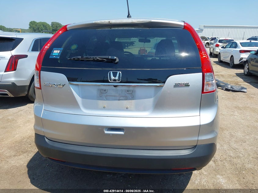 2013 HONDA CR-V EX - 3CZRM3H57DG702549