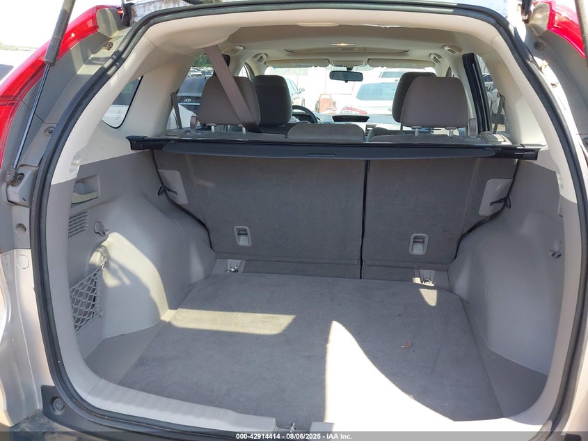 2013 HONDA CR-V EX - 3CZRM3H57DG702549