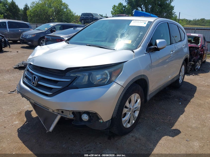 2013 HONDA CR-V EX - 3CZRM3H57DG702549