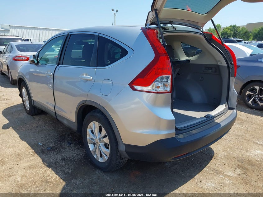 2013 HONDA CR-V EX - 3CZRM3H57DG702549