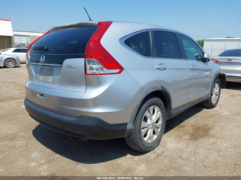 2013 HONDA CR-V EX - 3CZRM3H57DG702549