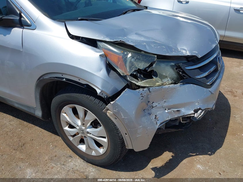 2013 HONDA CR-V EX - 3CZRM3H57DG702549