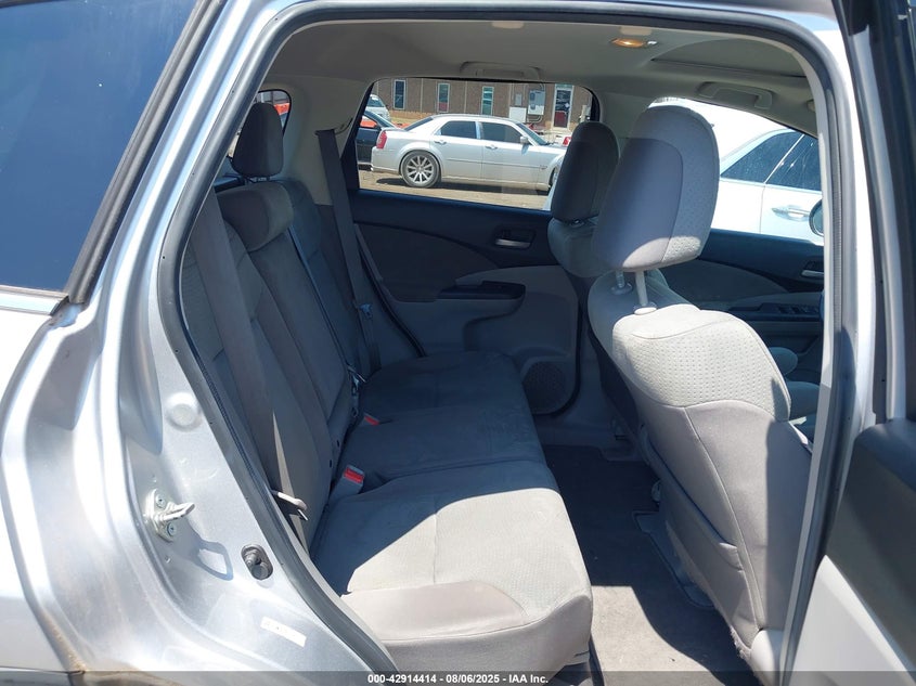 2013 HONDA CR-V EX - 3CZRM3H57DG702549