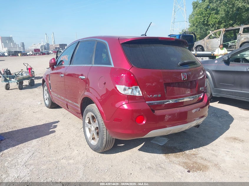 3GSCL93Z39S538706 2009 SATURN VUE photo no. 3