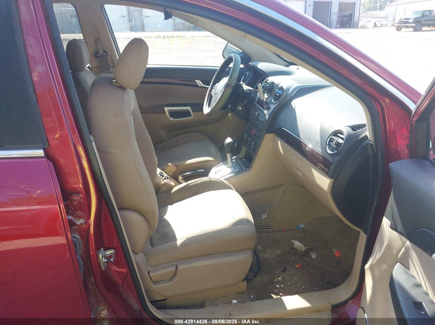 3GSCL93Z39S538706 2009 SATURN VUE photo no. 5
