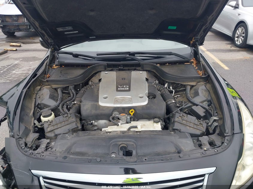 2013 INFINITI G37 JOURNEY - JN1CV6AP4DM721582