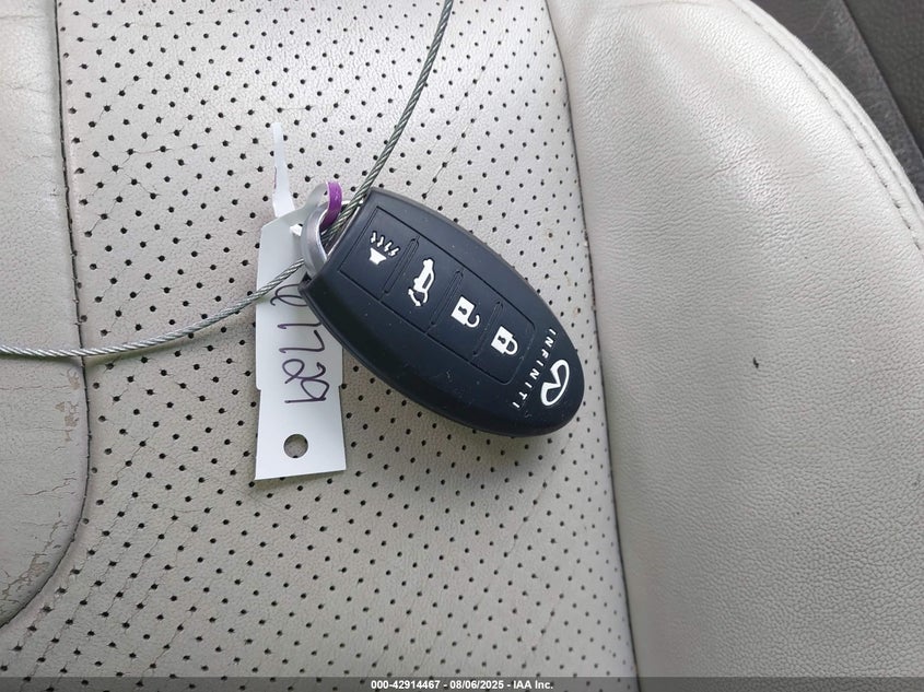 2013 INFINITI G37 JOURNEY - JN1CV6AP4DM721582