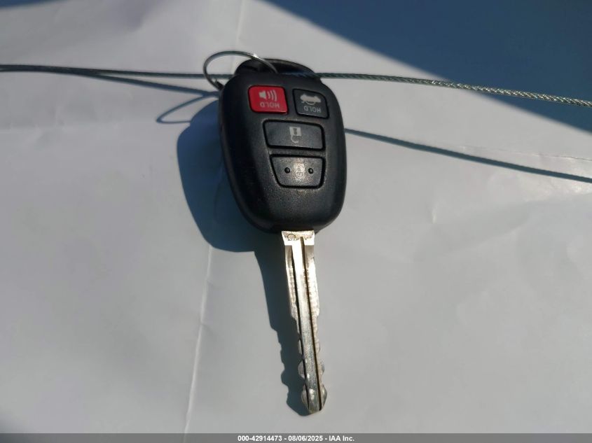 2014 Toyota Camry Se Sport VIN: 4T1BF1FK1EU317321 Lot: 42914473