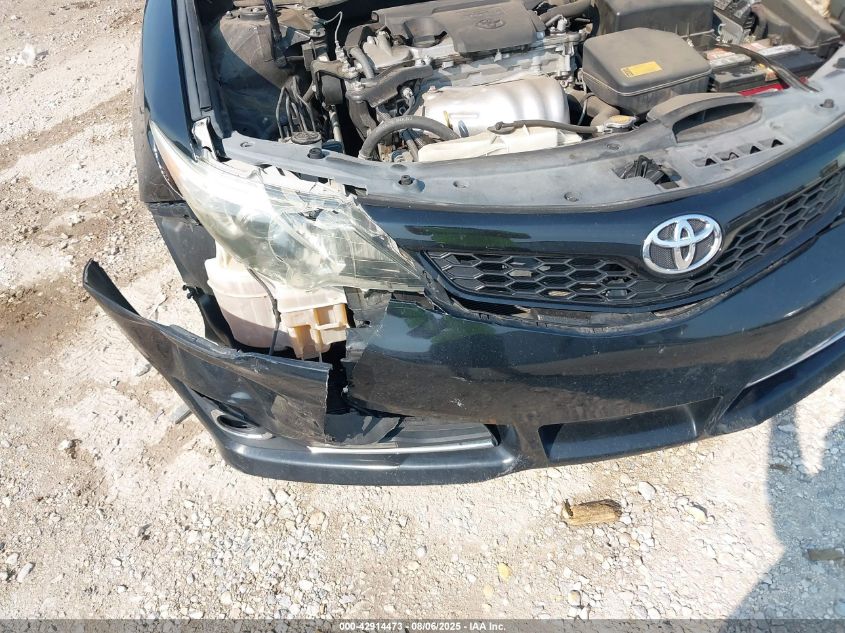 2014 Toyota Camry Se Sport VIN: 4T1BF1FK1EU317321 Lot: 42914473