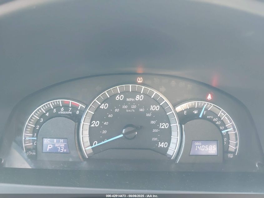 2014 Toyota Camry Se Sport VIN: 4T1BF1FK1EU317321 Lot: 42914473