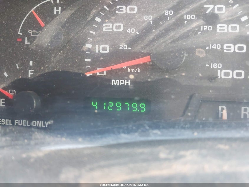 2002 Ford F-250 Lariat/Xl/Xlt VIN: 1FTNW21F42EB67096 Lot: 42914489