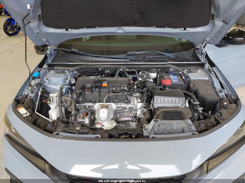 2024 HONDA CIVIC SPORT - 19XFL2H83RE020853