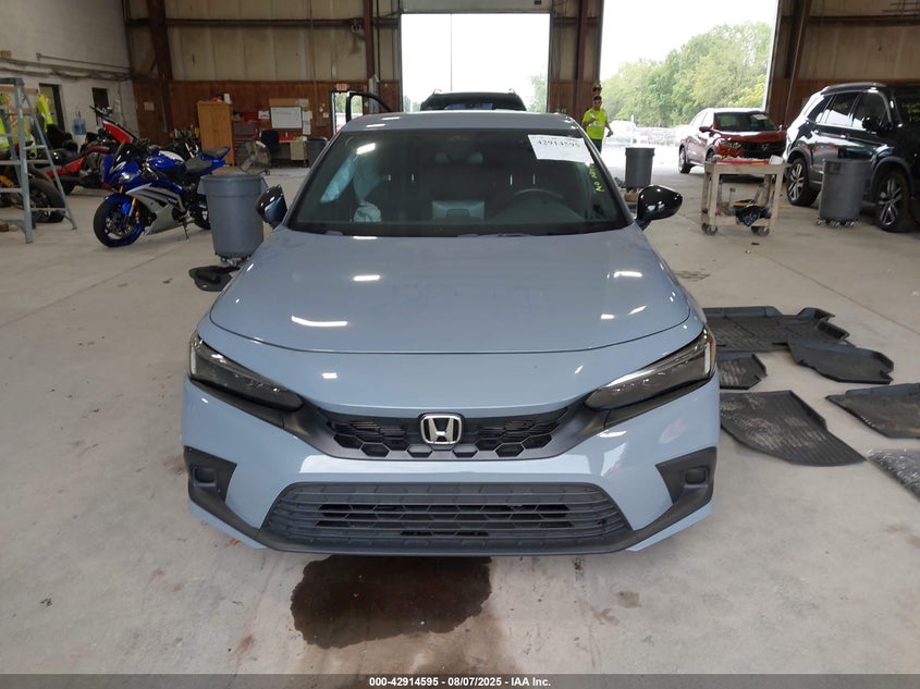 2024 HONDA CIVIC SPORT - 19XFL2H83RE020853