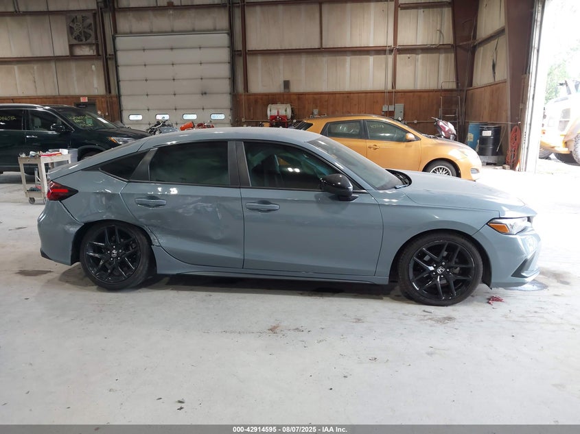 2024 HONDA CIVIC SPORT - 19XFL2H83RE020853