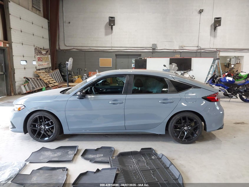 2024 HONDA CIVIC SPORT - 19XFL2H83RE020853