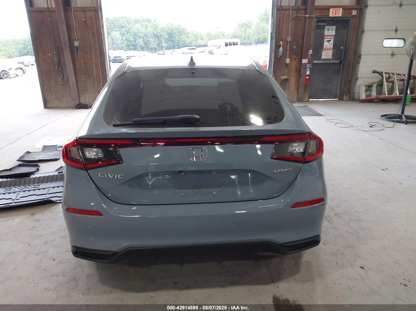 2024 HONDA CIVIC SPORT - 19XFL2H83RE020853