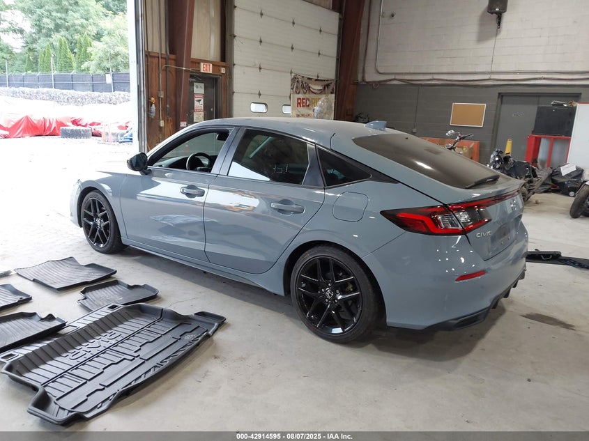 2024 HONDA CIVIC SPORT - 19XFL2H83RE020853