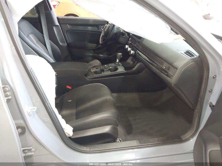 2024 HONDA CIVIC SPORT - 19XFL2H83RE020853