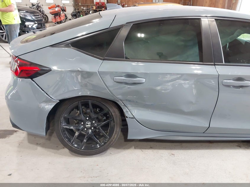 2024 HONDA CIVIC SPORT - 19XFL2H83RE020853