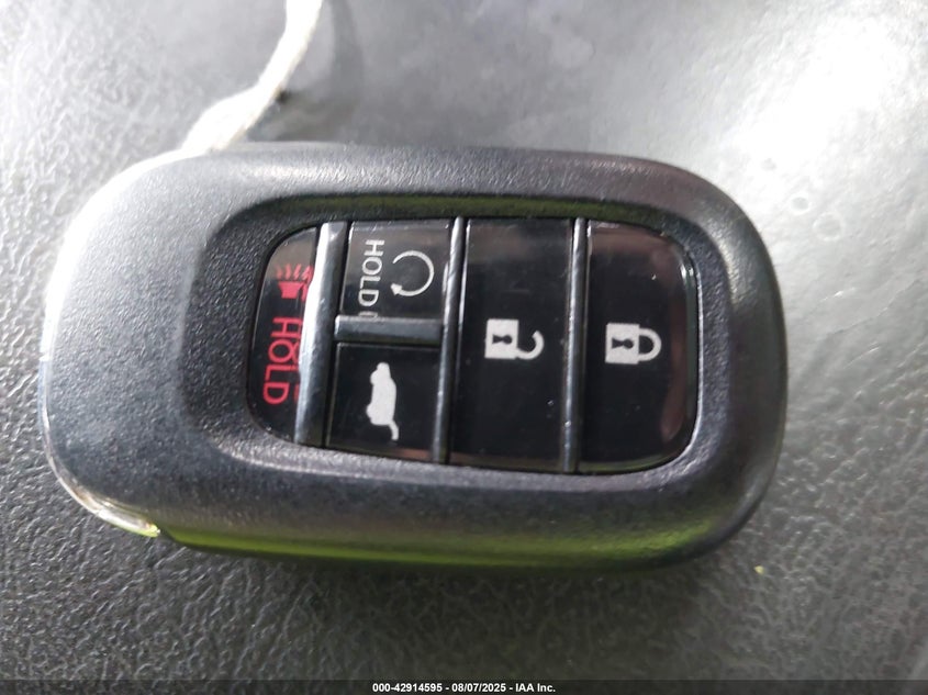 2024 HONDA CIVIC SPORT - 19XFL2H83RE020853