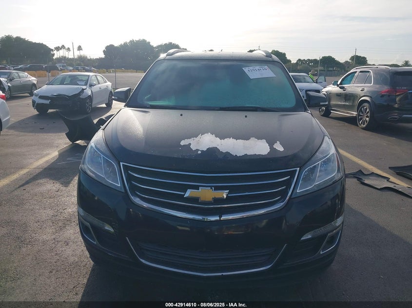 2016 CHEVROLET TRAVERSE 1LT 1GNKRGKD1GJ178308