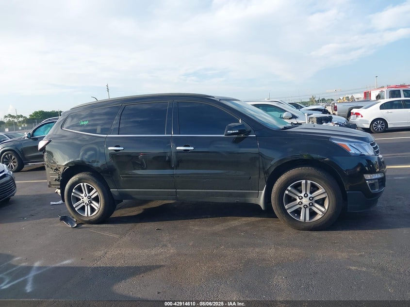 2016 CHEVROLET TRAVERSE 1LT 1GNKRGKD1GJ178308