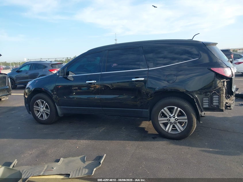 2016 CHEVROLET TRAVERSE 1LT 1GNKRGKD1GJ178308