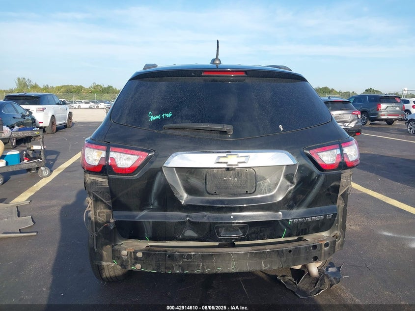 2016 CHEVROLET TRAVERSE 1LT 1GNKRGKD1GJ178308