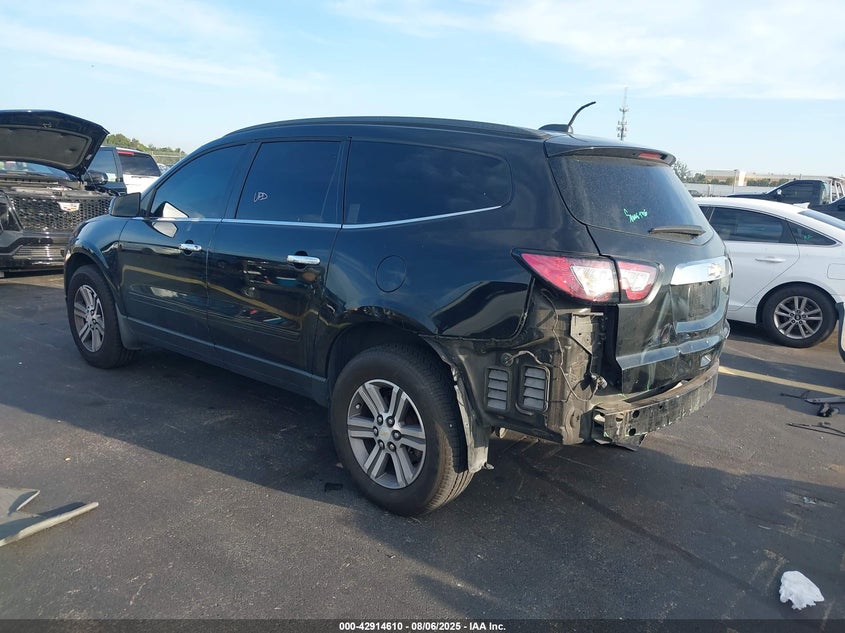 2016 CHEVROLET TRAVERSE 1LT 1GNKRGKD1GJ178308