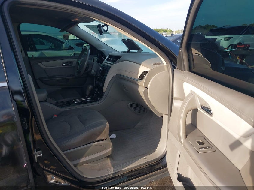 2016 CHEVROLET TRAVERSE 1LT 1GNKRGKD1GJ178308