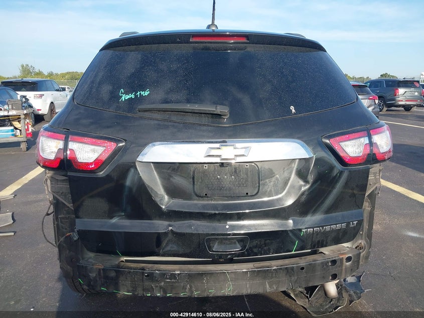 2016 CHEVROLET TRAVERSE 1LT 1GNKRGKD1GJ178308