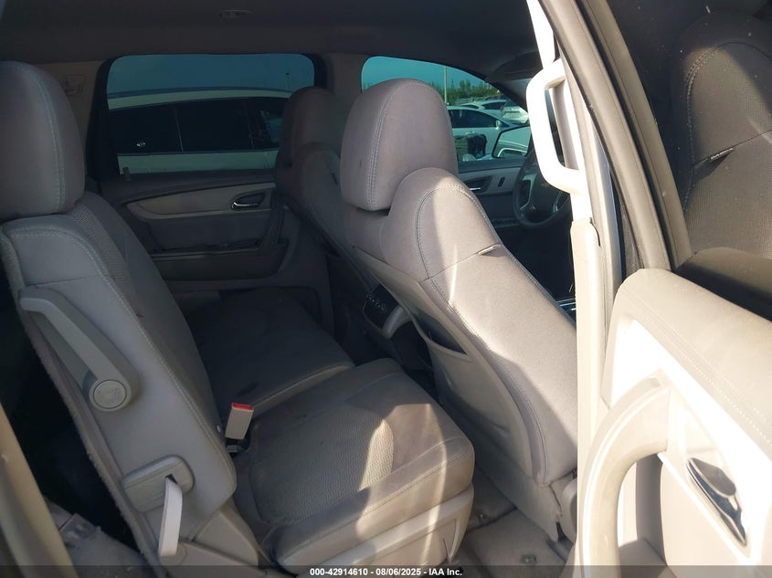 2016 CHEVROLET TRAVERSE 1LT 1GNKRGKD1GJ178308